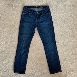 7 For All Mankind Straight Leg Jeans